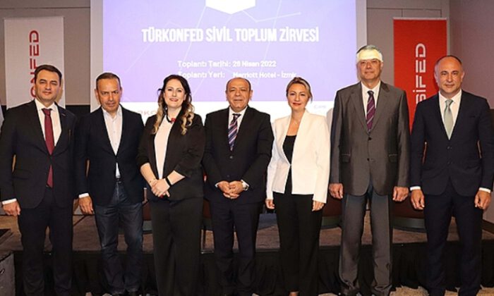 TÜRKONFED’dan ‘Sivil Toplum Zirvesi’