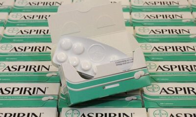ABD’de kalp krizini önlemek için artık aspirin tavsiye edilmiyor