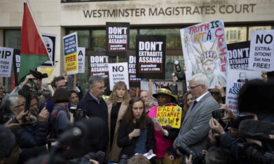 İngiltere’de mahkemeden Assange kararı