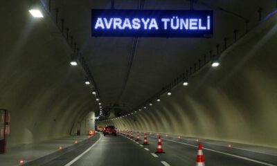 Avrasya Tüneli, 1 Mayıs’tan itibaren motosikletlere de açılıyor