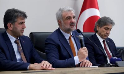 AKP’nin Bağcılar Belediye Başkan adayı, Abdullah Özdemir