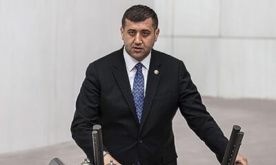 MHP Milletvekili Baki Ersoy, partisinden istifa etti