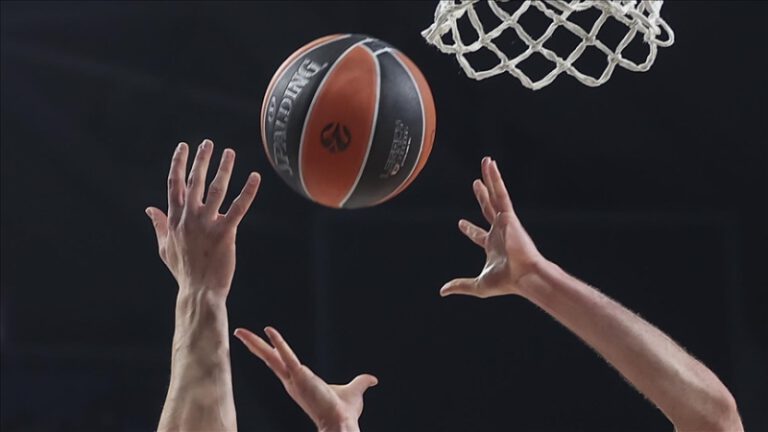 Basketbolda play-off çeyrek final maçlarının programı belli oldu