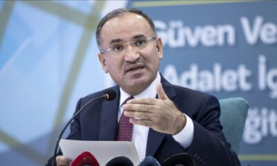 Bozdağ: Türkiye’nin ‘süresiz nafaka’ sorunu var