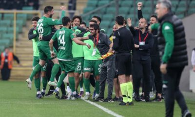 Bursaspor, ‘kritik virajda’ galibiyet hedefliyor