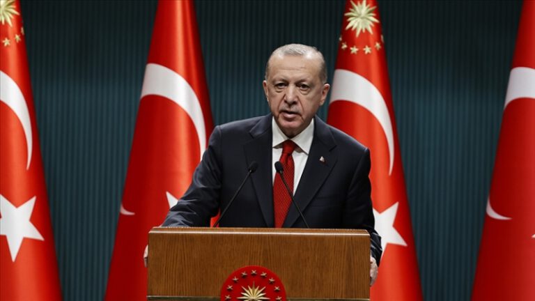 Cumhurbaşkanı Erdoğan resmi ziyaret için Ürdün’e gidecek
