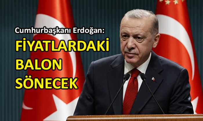 Cumhurbaşkanı Erdoğan’dan çarpıcı açıklamalar