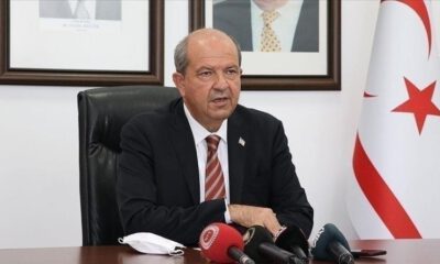 KKTC Cumhurbaşkanı Tatar, hükümetin istifasını kabul etti