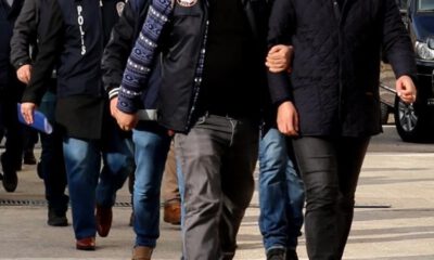 Kobani finansörü 91 şüpheliden 46’sı gözaltına alındı