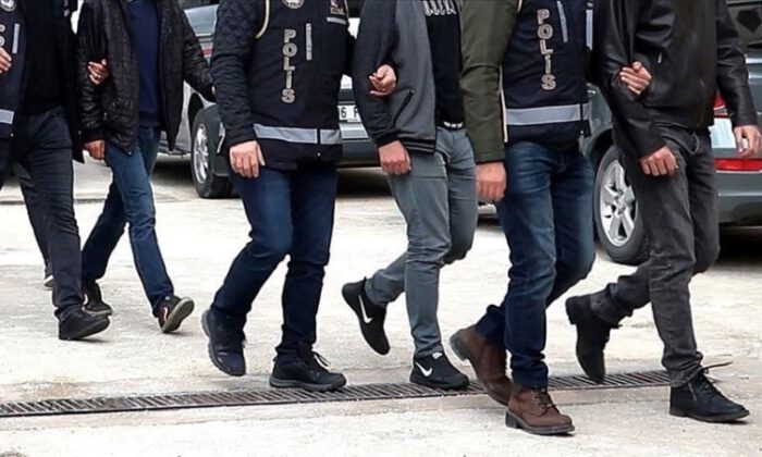 Ankara merkezli 5 ilde FETÖ soruşturmalarında 22 gözaltı kararı