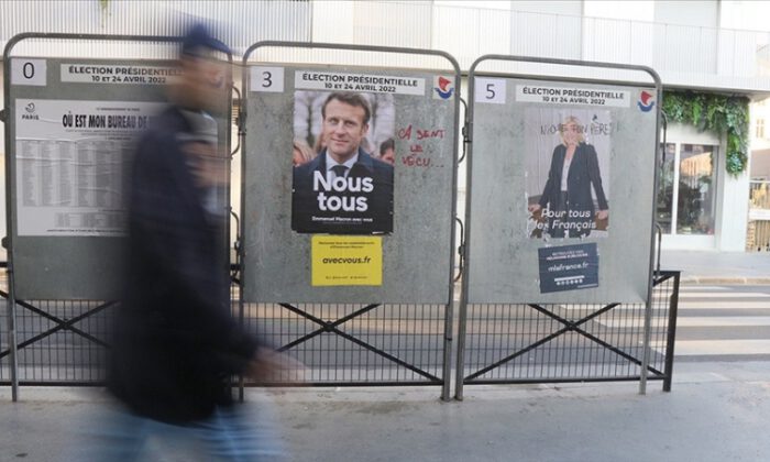 Fransa’da halk, yeni cumhurbaşkanını seçiyor