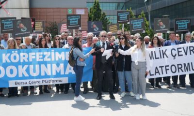 Marmara Denizi’ne hançer girişimine dava!