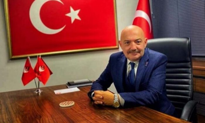 Hakan Ayaz, Zafer Partisi İstanbul İl Başkanlığı için adaylığını açıkladı
