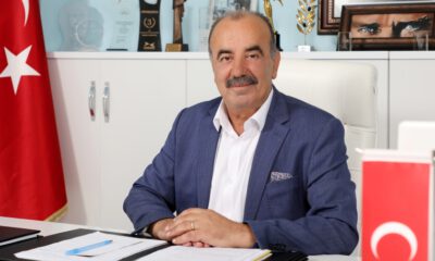 Hayri Türkyılmaz: 8 yılda tertemiz Mudanya