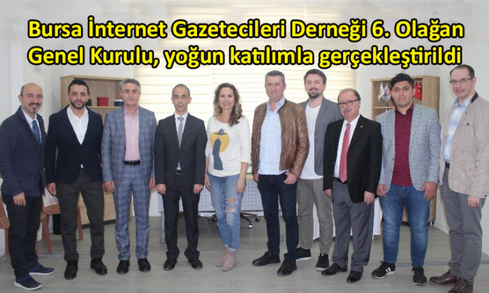 Bursa İGD’de Mesut Demir güven tazeledi