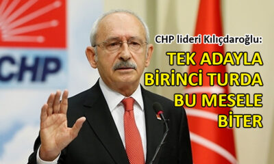 Kılıçdaroğlu’dan ‘üçüncü ittifak’ yorumu