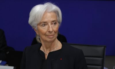 ECB Başkanı Christine Lagarde Kovid-19’a yakalandı