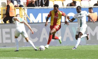 Yeni Malatyaspor, Süper Lig’e veda etti