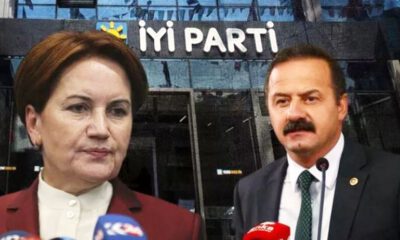 Akşener, Yavuz Ağıralioğlu ile görüştü