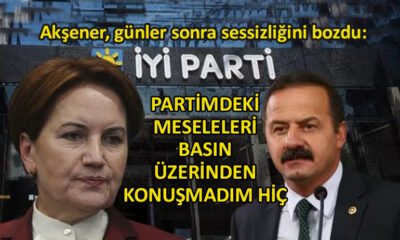 Akşener’den Yavuz Ağıralioğlu’nu kızdıracak sözler