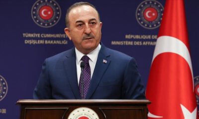 Çavuşoğlu: İngiltere ihracat kısıtlamalarını kaldırdı