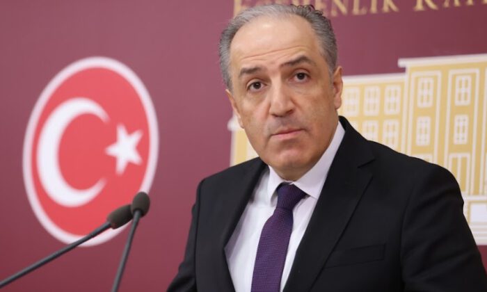 DEVA Partili Yeneroğlu’ndan Bakan Kirişci’ye 20 soru