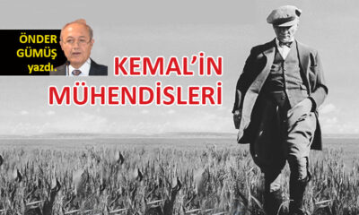 Kemal’in Mühendisleri