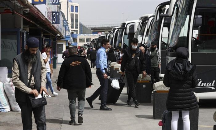 Ramazan Bayramı için otobüs biletleri tükendi