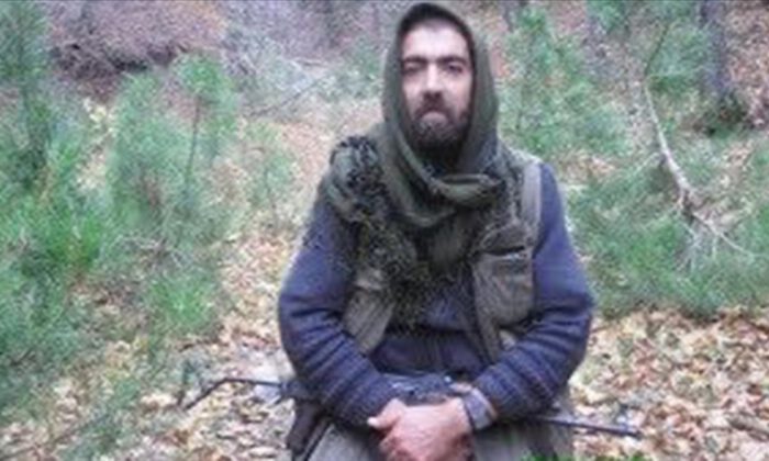 MİT, PKK/YPG’nin sözde sorumlularından Mehmet Aydın’ı etkisiz hale getirdi