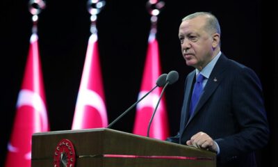 Erdoğan’dan ‘Güçlü Türkiye’ mesajı