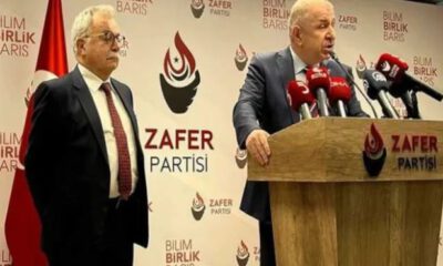 Eski Bakan Gürel, neden Zafer Partisi’ne geçtiğini anlattı