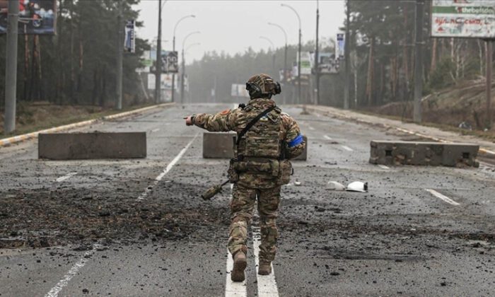 Ukrayna: Kiev bölgesinin tamamı işgalden kurtarıldı