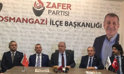 Ümit Özdağ: Biz, Suriyeli düşmanı değiliz!