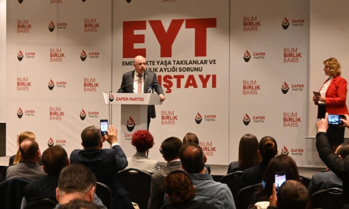 EYT’lilerin parası Suriyelilere harcanıyor