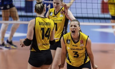 VakıfBank, Kadınlar CEV Şampiyonlar Ligi’nde finalde