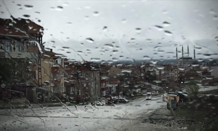 Marmara’ya kuvvetli yağış ve kar uyarısı