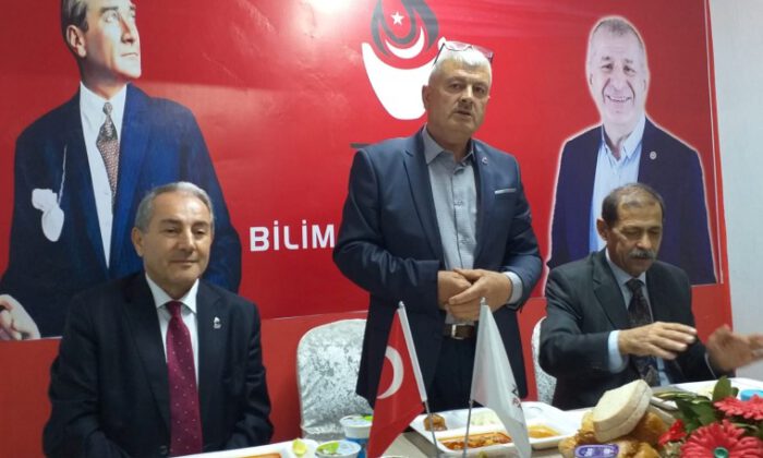 Zafer Partisi Bursa İl Başkanlığı’ndan ilçelere iftar ziyareti!