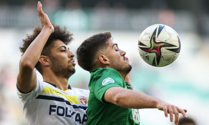 Bursaspor 1. Lig’e galibiyetle veda etti: 1-0