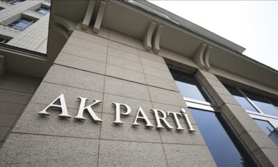 AK Parti’de 5 il başkanı değiştirildi