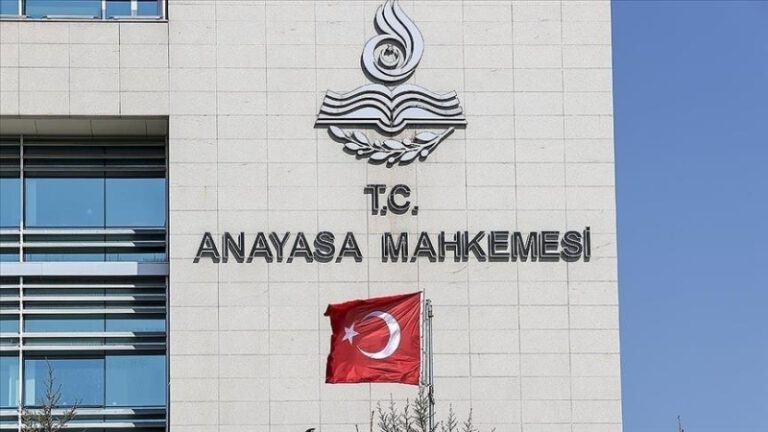 AYM’den 9 siyasi parti denetimi kararı