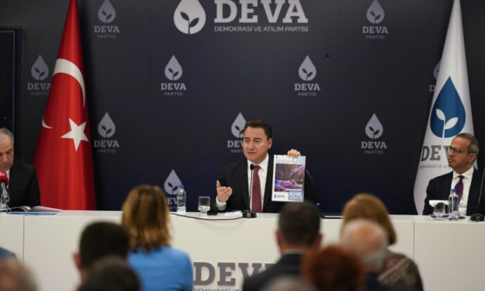 DEVA Partisi, ‘KHK Eylem Planı’nı açıkladı