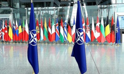 Finlandiya ve İsveç, NATO’ya üyelik başvurularını yaptı