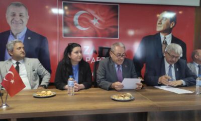 Zafer Partisi Yıldırım’da kongre heyecanı