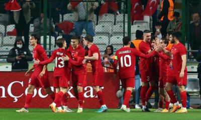 A Milli Futbol Takımı’nın Litvanya maçı biletleri satışta