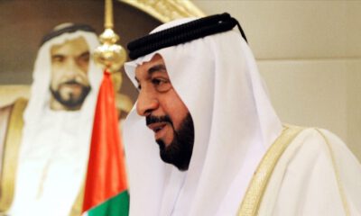 BAE Devlet Başkanı Al Nahyan hayatını kaybetti