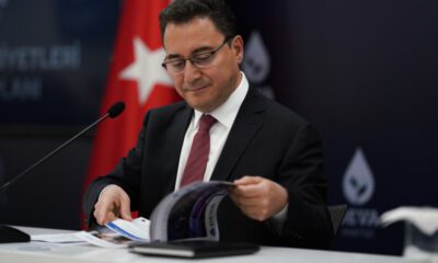 Babacan: 81 ilin tamamında adaylarımız var