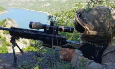 20 PKK/YPG’li terörist etkisiz hale getirildi