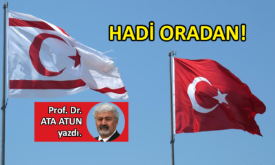 Hadi Oradan!