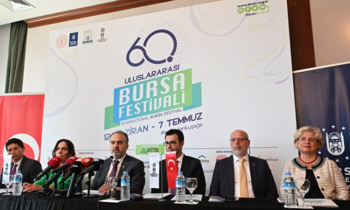 Bursa’da festival coşkusu başlıyor