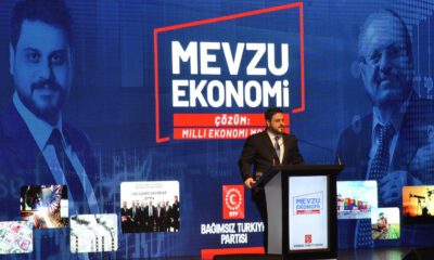 Mevzu ekonomi: Çözüm Milli Ekonomi Modeli